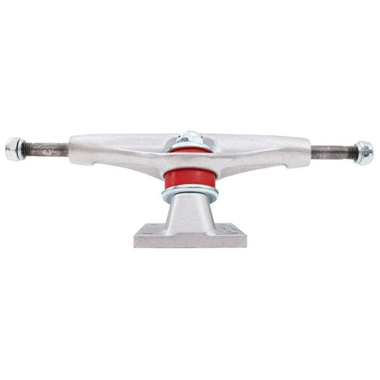 Ruckus Skateboard Trucks Silver Low 5.25" Axles 8"