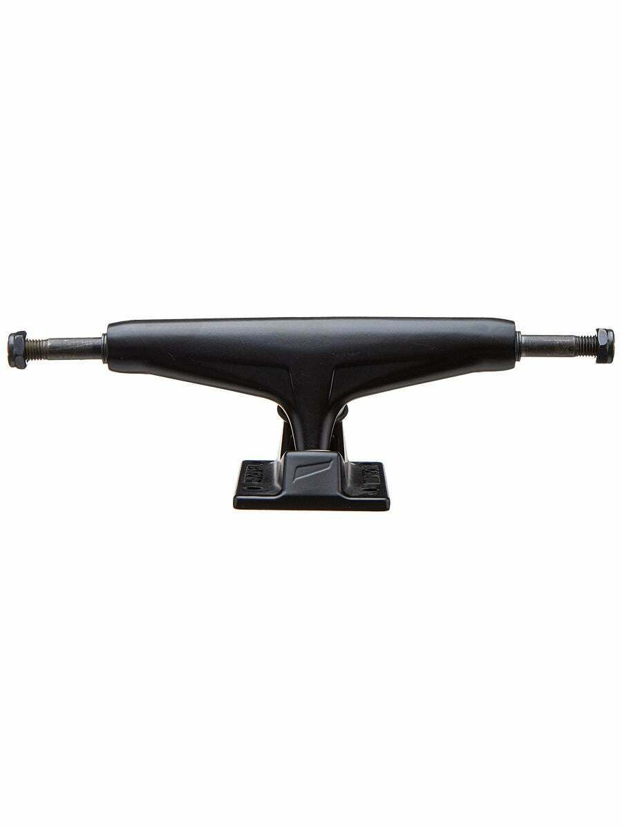 Tensor Skateboard Trucks Mag Light 5.75" Black Hollow Set 8.5" Axles