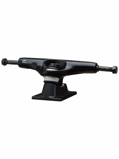 Tensor Skateboard Trucks Mag Light 5.75" Black Hollow Set 8.5" Axles
