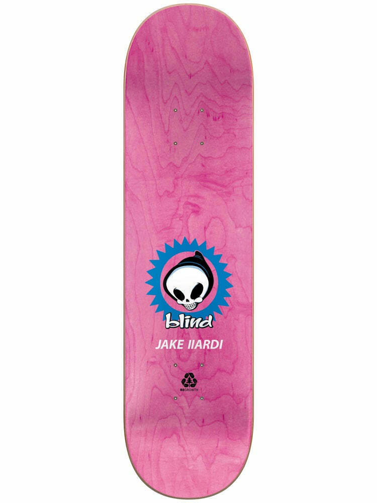 FULL SET of Blind Skateboards Reaper Pro Series 4 Limited Edition Decks