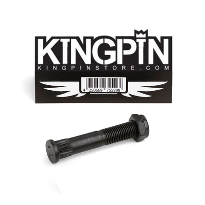 Kingpin Skate Supply Skateboard Truck Kingpin with Nut
