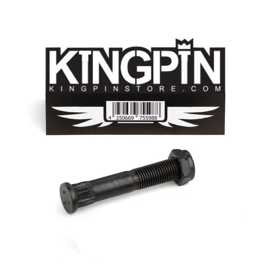 Kingpin Skate Supply Skateboard Truck Kingpin with Nut