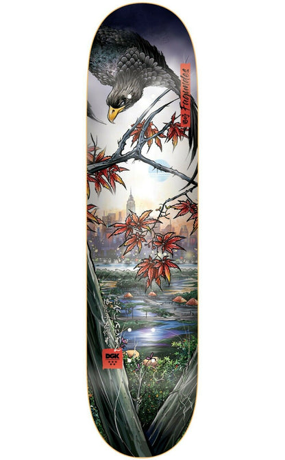 DGK Skateboard Decks Full set of The Prosperity Series by Dirty Ghetto Kids