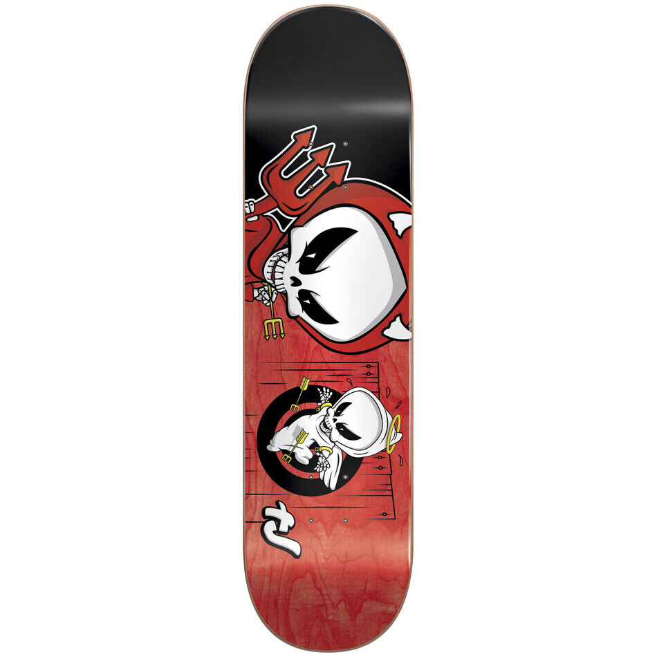FULL SET Blind Skateboards Good VS Evil Reaper Series Limited Edition Decks