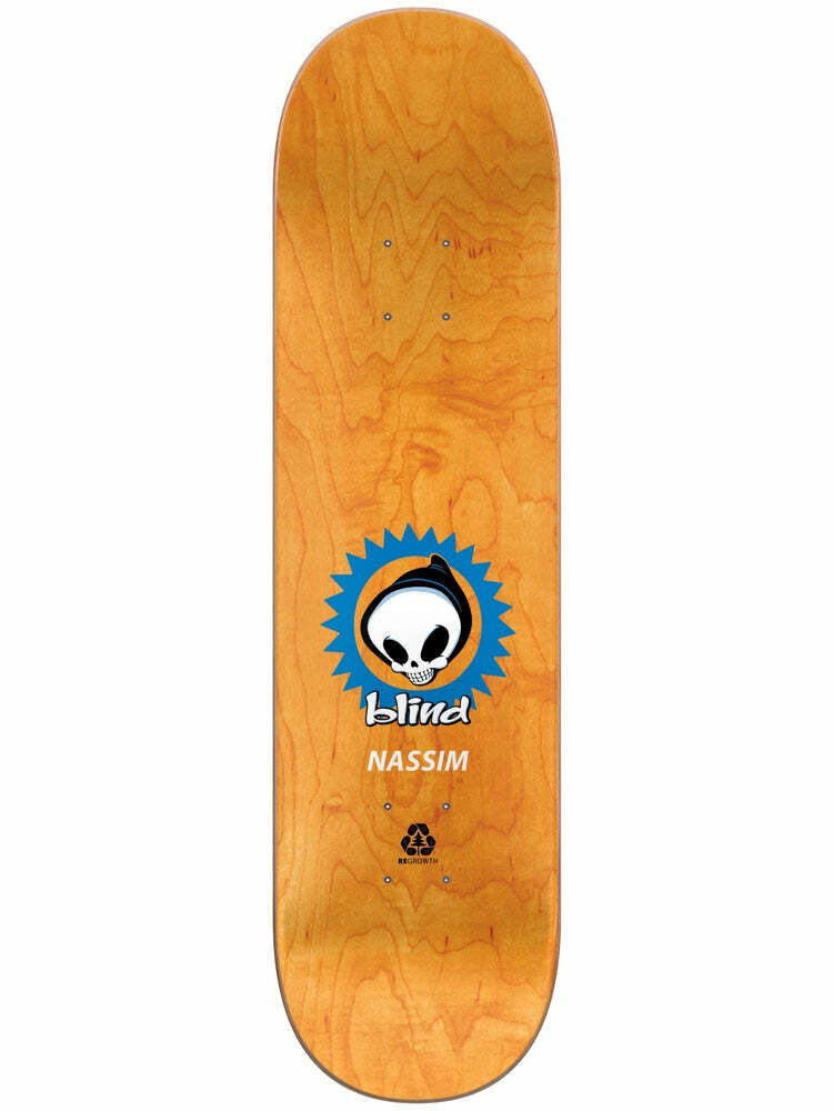FULL SET of Blind Skateboards Reaper Pro Series 4 Limited Edition Decks