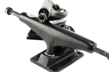 Tensor Skateboard Trucks Mag Light 5.75" Black Hollow Set 8.5" Axles