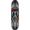 Powell Peralta Skateboard Deck Vallely Grey Elephant 8 Birch