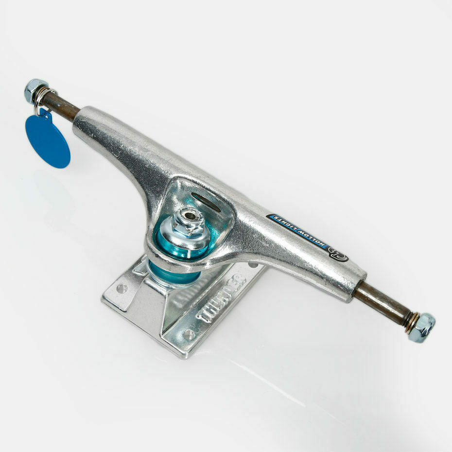 Thunder Skateboard Trucks 149 Hollow Polish 8.5" Axles