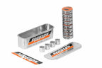 Bronson Speed Co Bearings The G3 Next Generation 8 Pack Skateboard Bearings