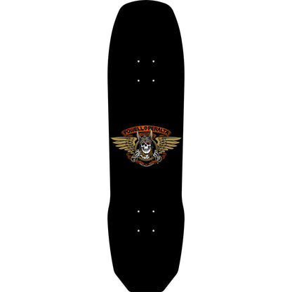 Powell Peralta Deck Andy Anderson Heron Skull 8.45" Rust Maple