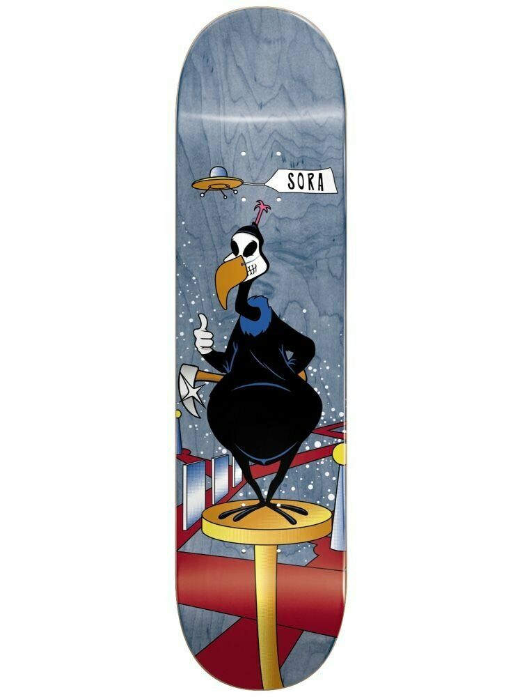 FULL SET Blind Skateboards Reaper Impersonator R7 Series 6 Limited Edition Decks