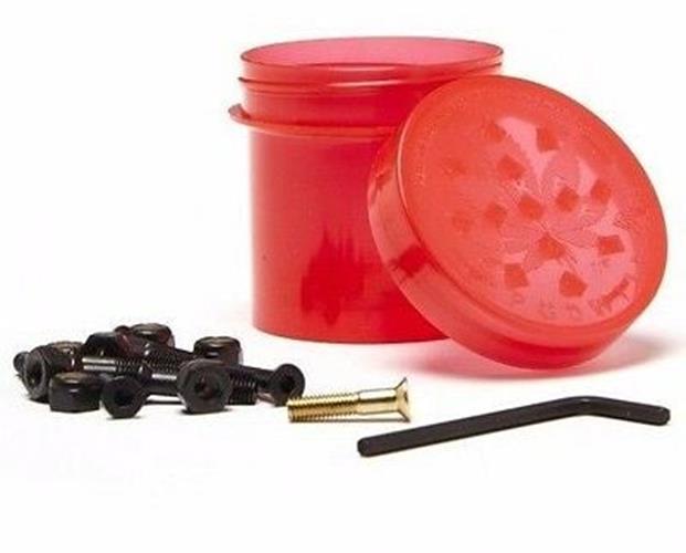 Diamond Supply Co Bolts Torey Pudwill 7/8" w/ Red Grinder