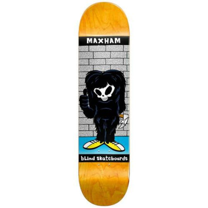 FULL SET Blind Skateboards Reaper Impersonator R7 Series 6 Limited Edition Decks