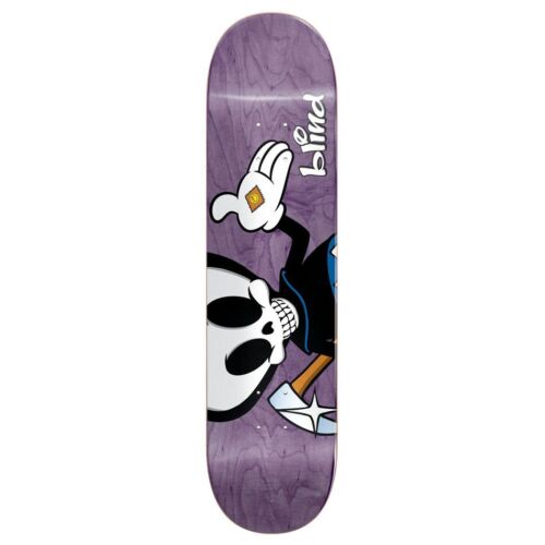 FULL SET Blind Skateboards Reaper Character R7 Series Limited Edition Decks