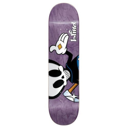FULL SET Blind Skateboards Reaper Character R7 Series Limited Edition Decks