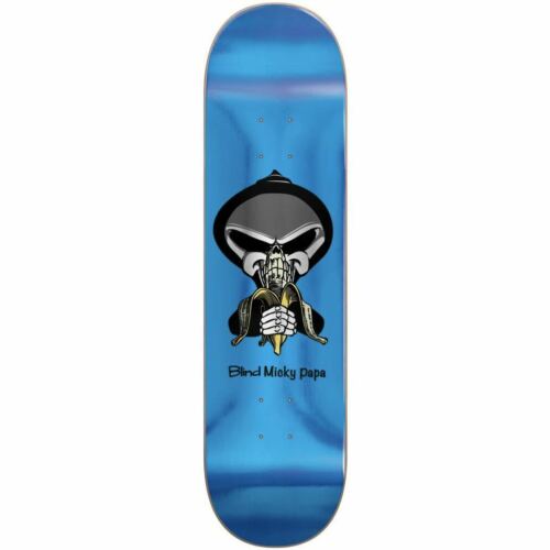 FULL SET Blind Skateboards Foil Reaper Series Super Sap Limited Edition Decks
