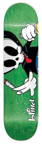 FULL SET Blind Skateboards Reaper Character R7 Series Limited Edition Decks