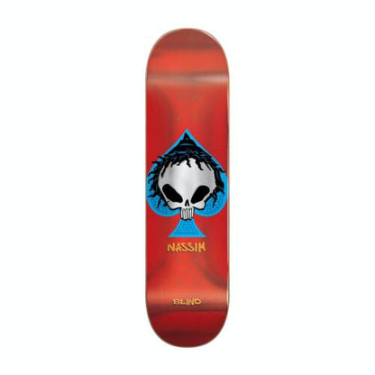 FULL SET Blind Skateboards Foil Reaper Series Super Sap Limited Edition Decks