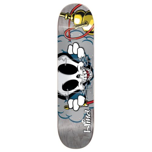 FULL SET Blind Skateboards Reaper Character R7 Series Limited Edition Decks