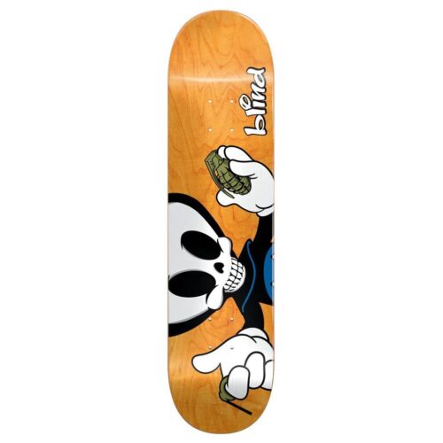 FULL SET Blind Skateboards Reaper Character R7 Series Limited Edition Decks