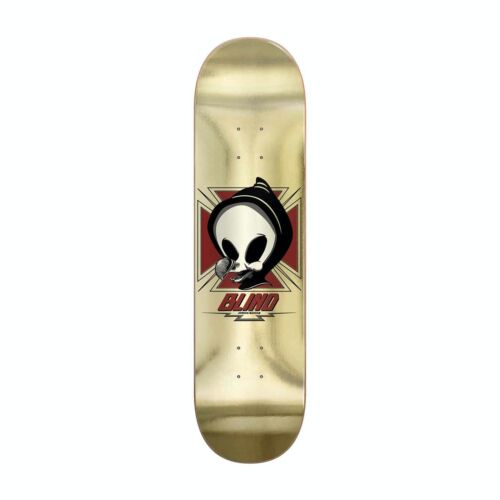 FULL SET Blind Skateboards Foil Reaper Series Super Sap Limited Edition Decks