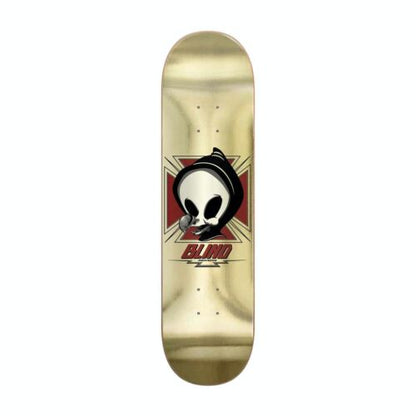 FULL SET Blind Skateboards Foil Reaper Series Super Sap Limited Edition Decks