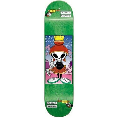 FULL SET Blind Skateboards Reaper Impersonator R7 Series 6 Limited Edition Decks