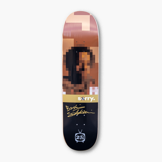 FLiP Skateboard Deck Bastien Salabanzi Sorry 20th Anniversary 8.125"