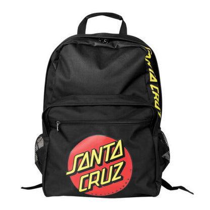 Santa Cruz Backpack Classic Dot School Travel Bag