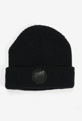 Santa Cruz Beanie Opus Black Osfa New Skateboard Bi Fold Headwear
