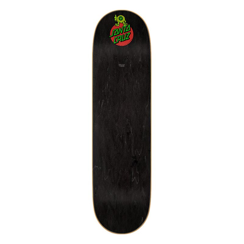 Santa Cruz Skateboard Deck Herny Gartland Lava Lamp 8.28" RIP