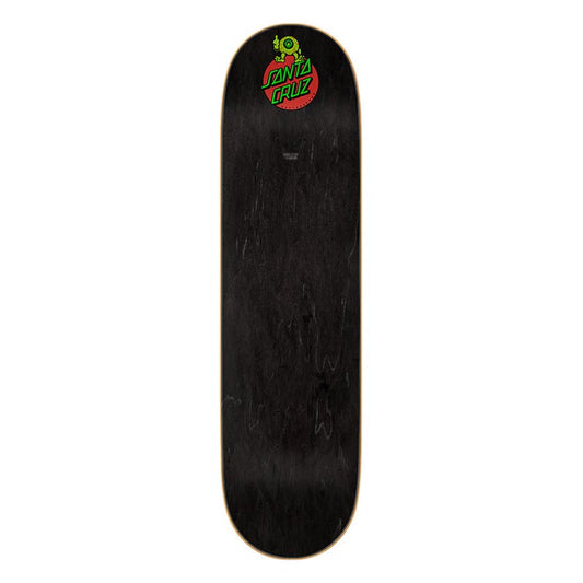 Santa Cruz Skateboard Deck Herny Gartland Lava Lamp 8.28" RIP