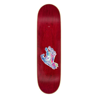 Santa Cruz Skateboard Deck Iridescent Dot 8.5"