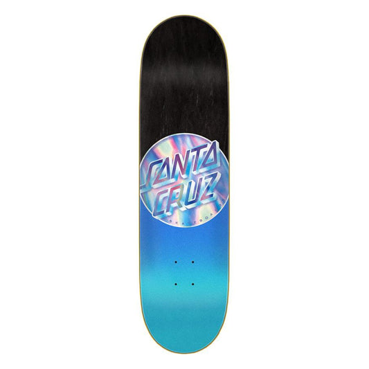 Santa Cruz Skateboard Deck Iridescent Dot 8.5"
