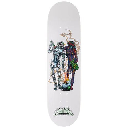 Santa Cruz Skateboard Deck Jake Wooten Duo VX 8.5"