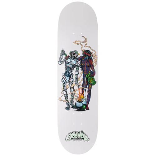 Santa Cruz Skateboard Deck Jake Wooten Duo VX 8.5"