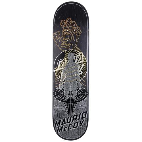 Santa Cruz Skateboard Deck Maurio McCoy Transcend VX 8.25"