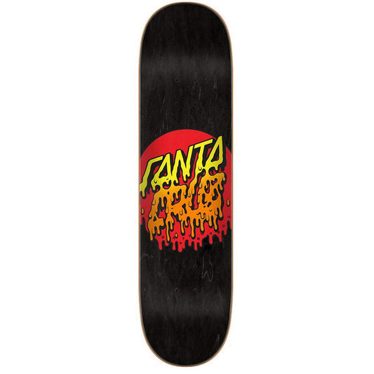 Santa Cruz Skateboard Deck Rad Dot 8"
