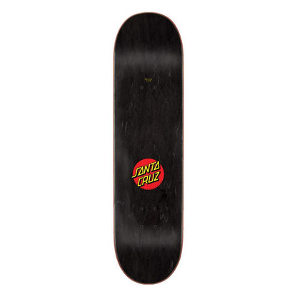 Santa Cruz Skateboard Deck Screaming Hand 8.25" Matte Finish