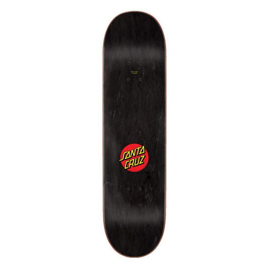 Santa Cruz Skateboard Deck Screaming Hand 8.25" Matte Finish