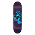 Santa Cruz Skateboard Deck Screaming Hand 8 375