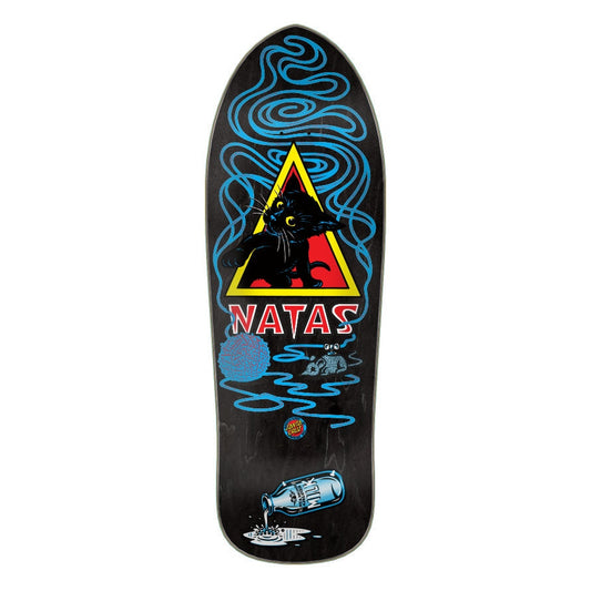 Santa Cruz Skateboards SMA Deck Natas Kitten 9.89" Reissue
