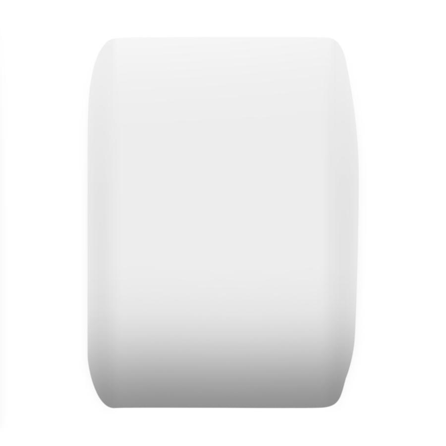 Santa Cruz Wheels Slime Balls 60mm OG Slime White 78a Reissue Skateboard Wheels