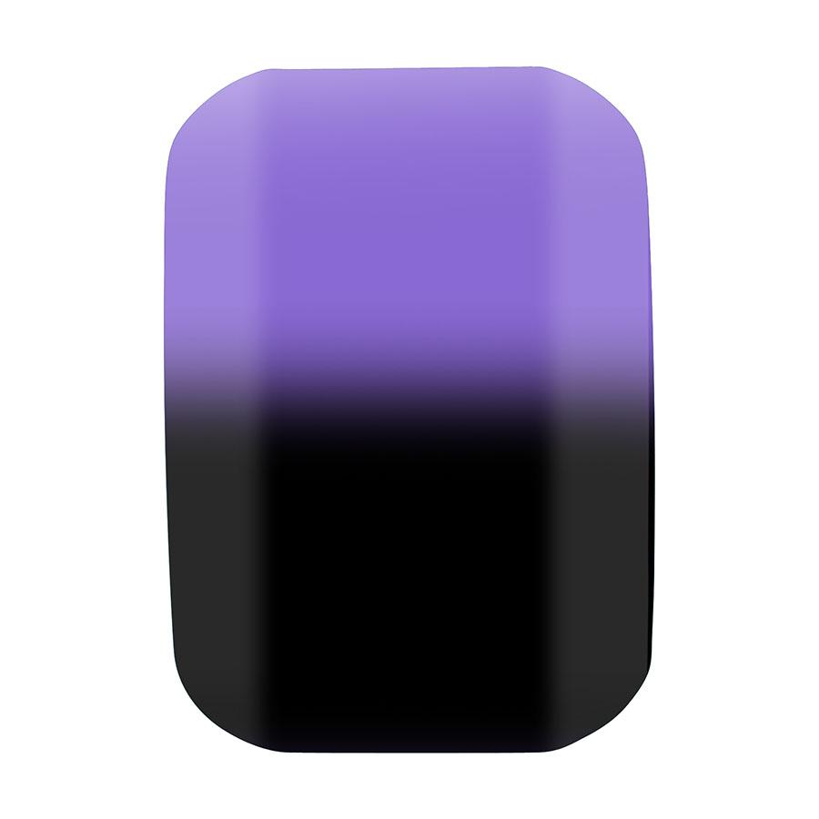 Santa Cruz Wheels Slime Balls Greetings Speed Balls Purple Black 53mm 99a