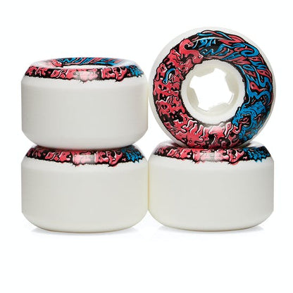 Santa Cruz Wheels Slime Balls Vomit Mini II 53mm 97a