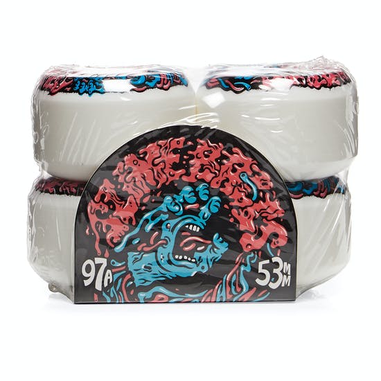 Santa Cruz Wheels Slime Balls Vomit Mini II 53mm 97a
