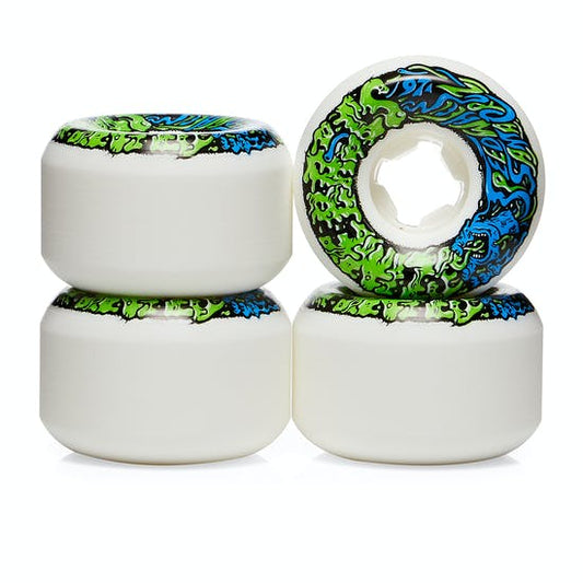 Santa Cruz Wheels Slime Balls Vomit Mini II 54mm 97a