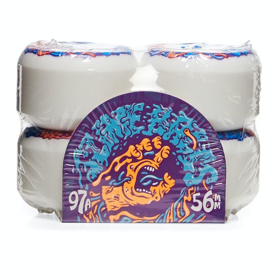 Santa Cruz Wheels Slime Balls Vomit Mini II 56mm 97a