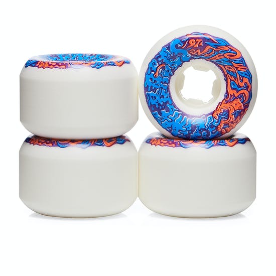 Santa Cruz Wheels Slime Balls Vomit Mini II 56mm 97a