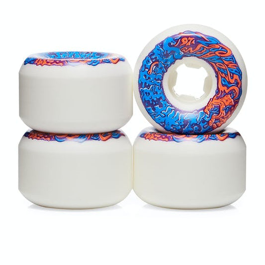 Santa Cruz Wheels Slime Balls Vomit Mini II 56mm 97a